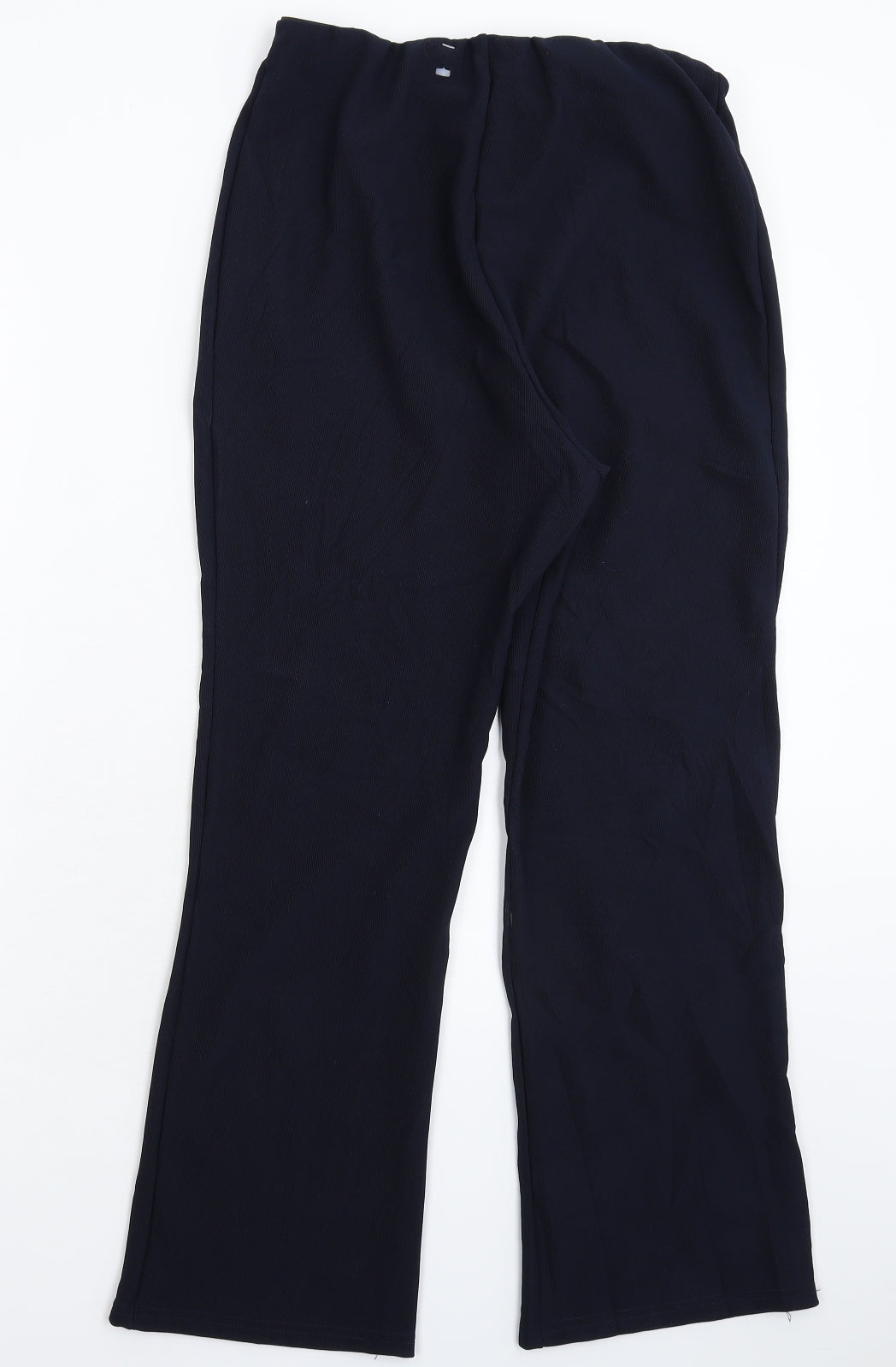 Preworn Womens Blue   Trousers  Size 14 L27 in
