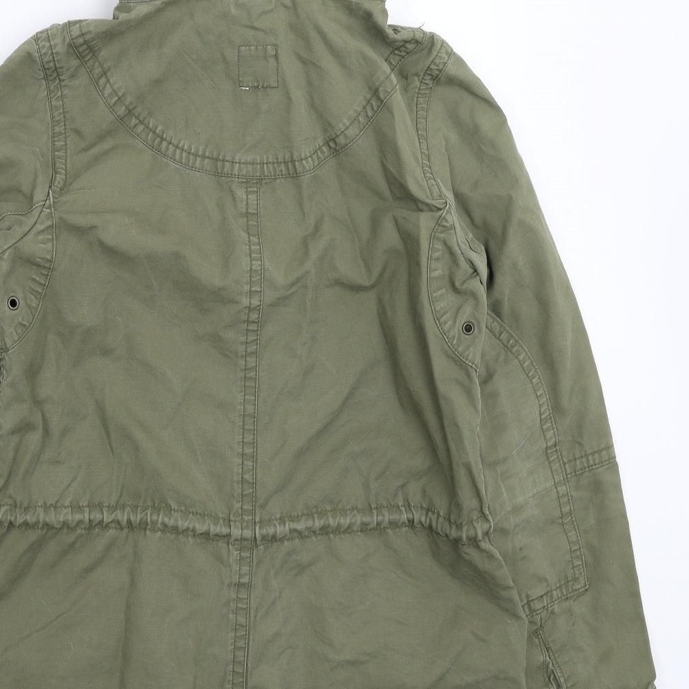 Gap Womens Green   Jacket Coat Size XS