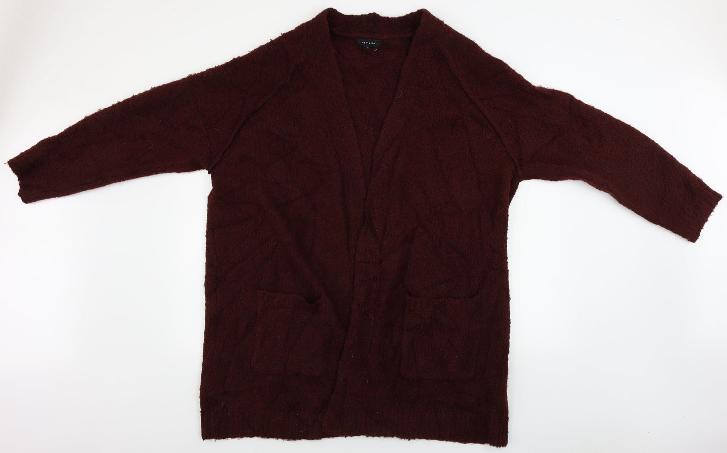 New Look  Womens Brown   Cardigan Jumper Size L