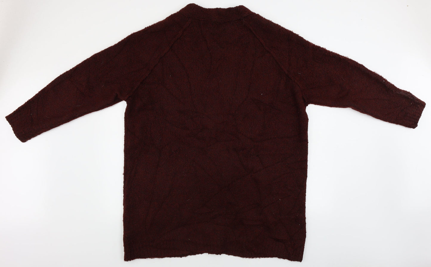 New Look  Womens Brown   Cardigan Jumper Size L