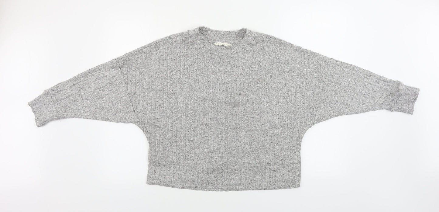 Marks and Spencer  Womens Grey   Pullover Jumper Size 10
