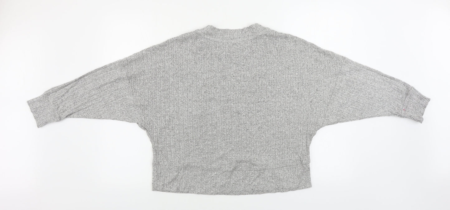 Marks and Spencer  Womens Grey   Pullover Jumper Size 10