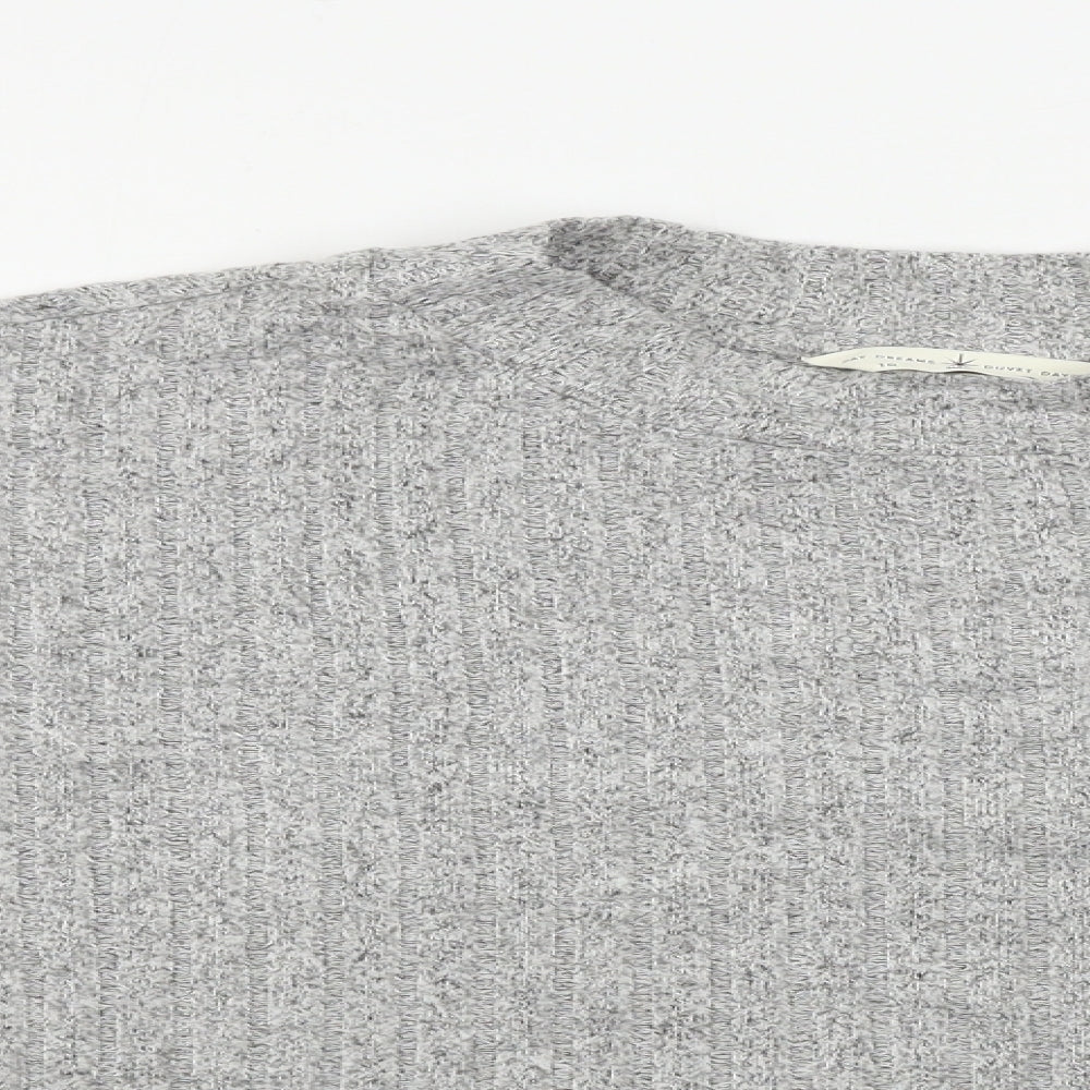 Marks and Spencer  Womens Grey   Pullover Jumper Size 10