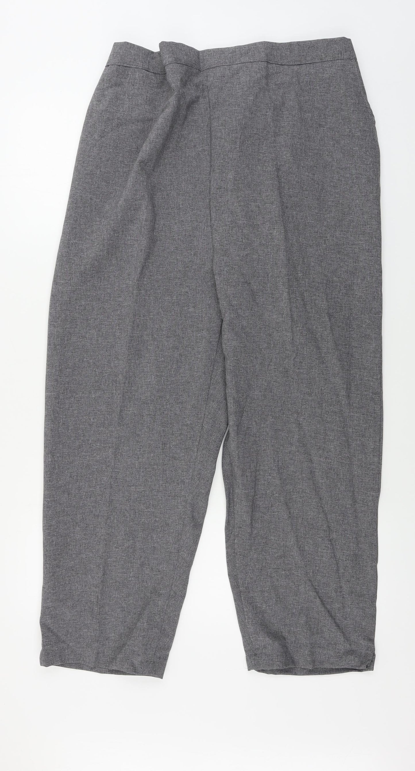 NSF  Womens Grey   Trousers  Size 34 in L27 in