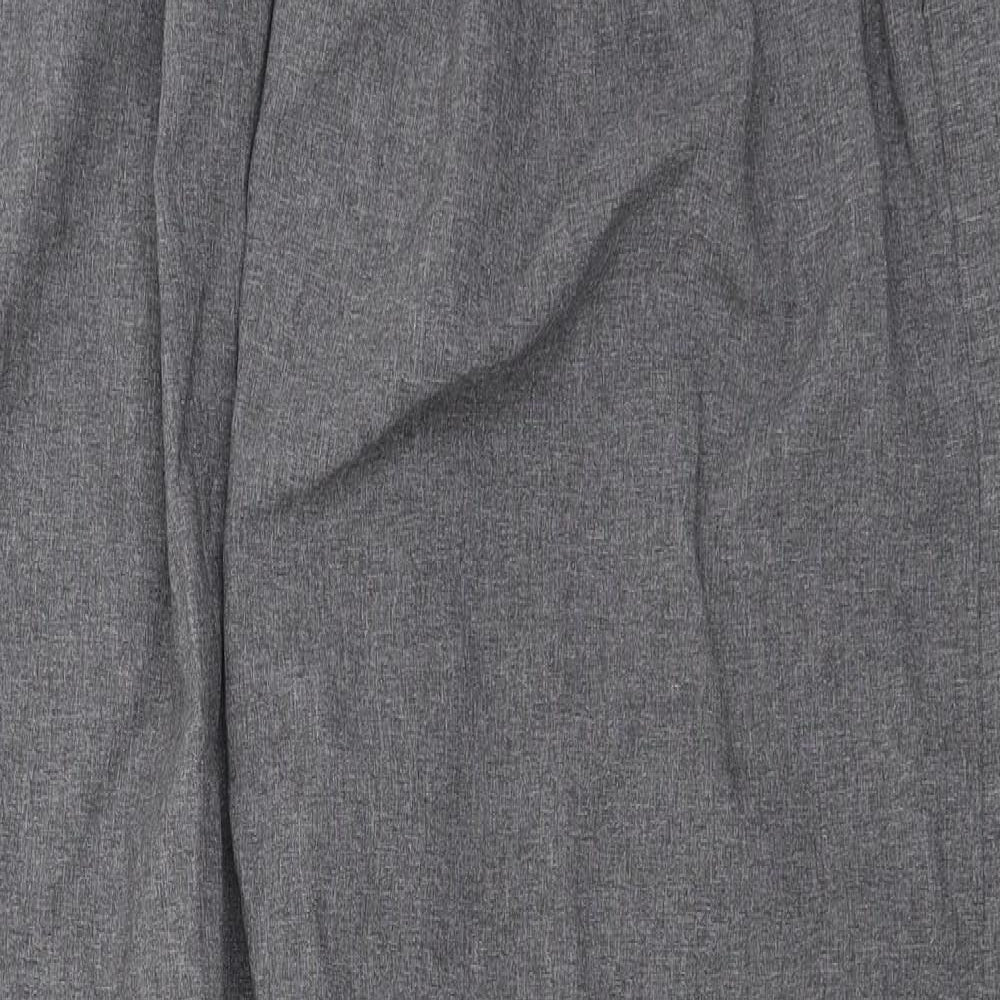 NSF  Womens Grey   Trousers  Size 34 in L27 in