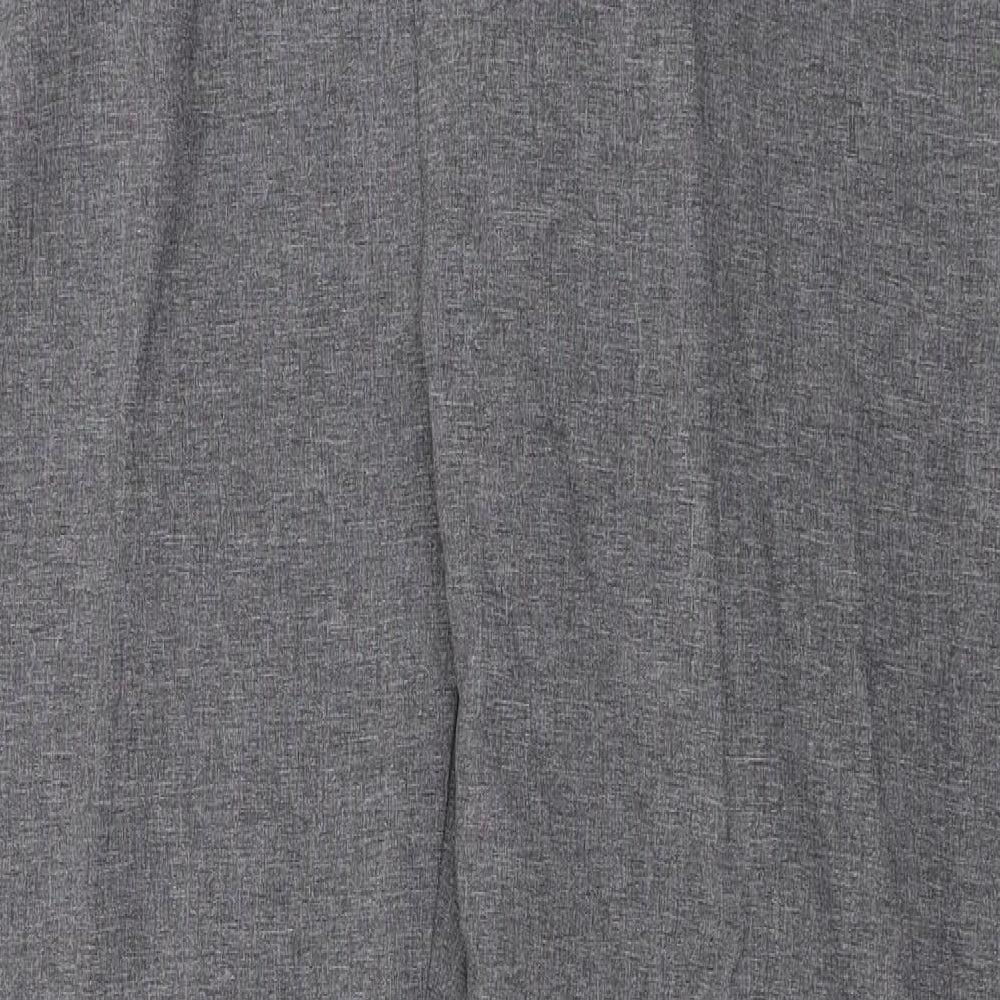 NSF  Womens Grey   Trousers  Size 34 in L27 in