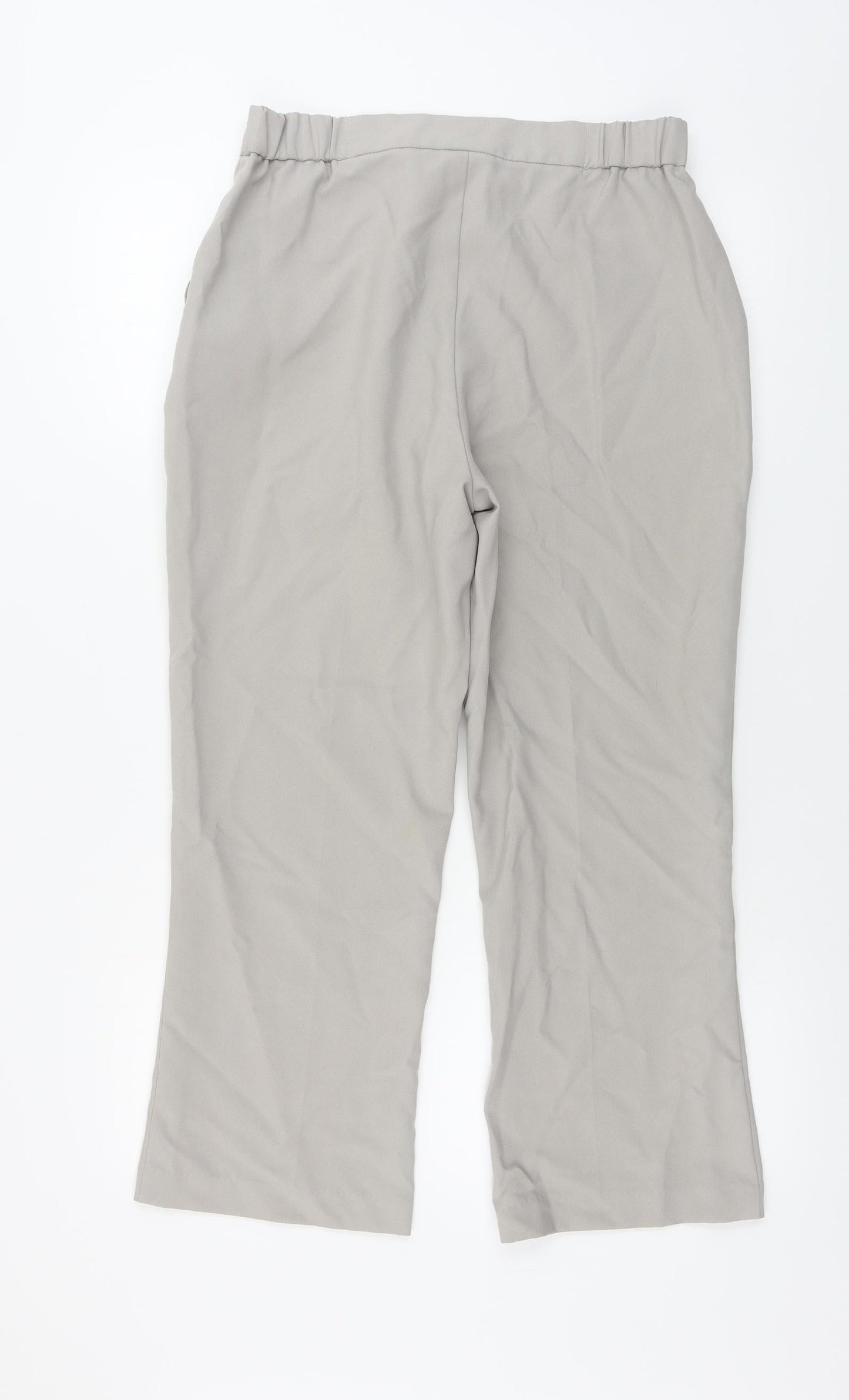 Damart Womens Beige   Trousers  Size 30 in L25 in