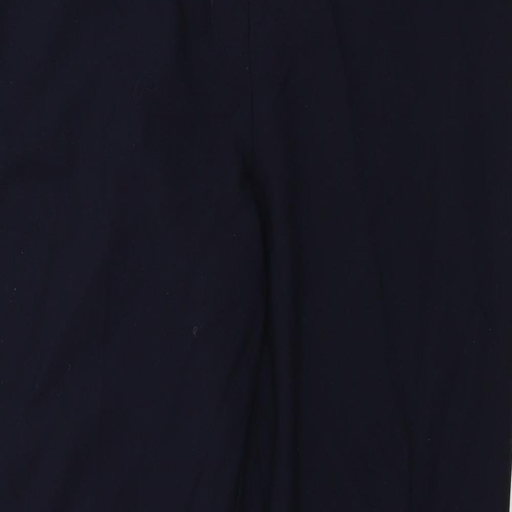 BHS  Womens Blue   Trousers  Size 14 L26 in