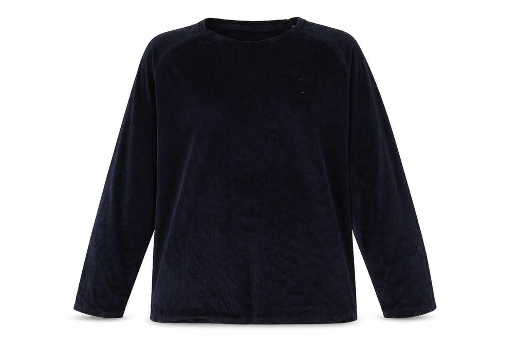 love to lounge       Womens Blue   Pullover Jumper Size 14
