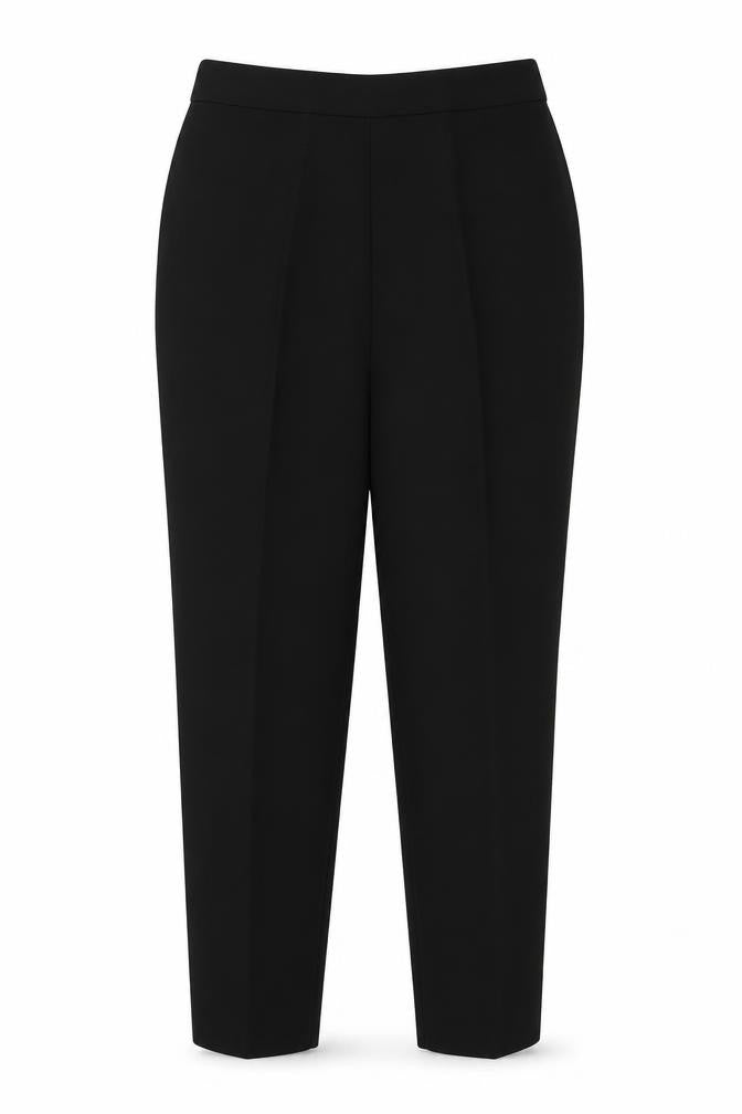 Saira of Manchester  Womens Black   Trousers  Size 34 in L26 in