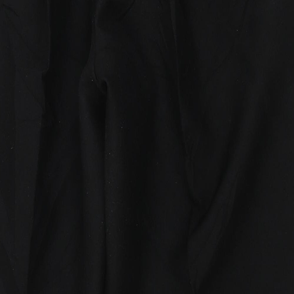 Saira of Manchester  Womens Black   Trousers  Size 34 in L26 in
