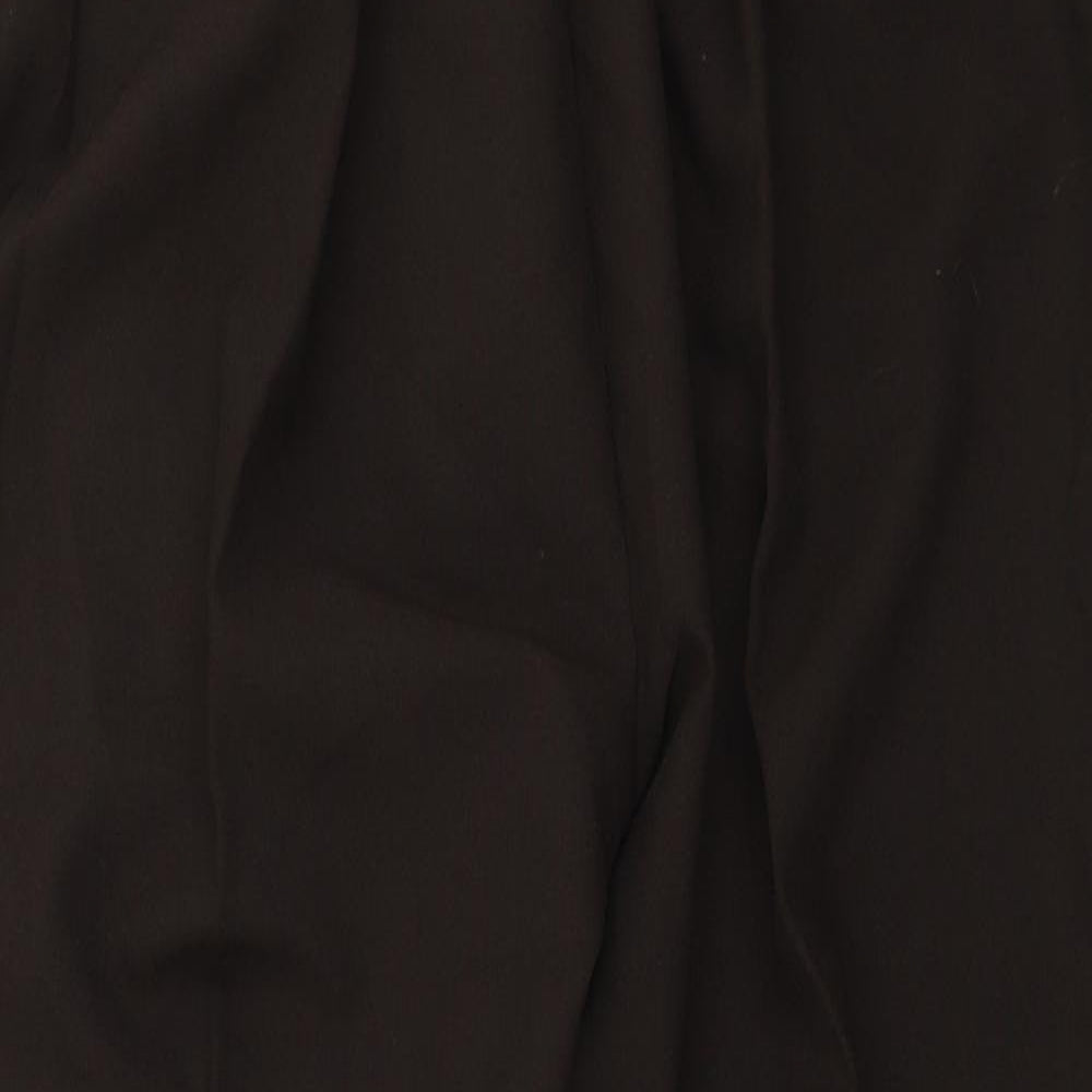 NSF Womens Brown   Trousers  Size 26 L27 in