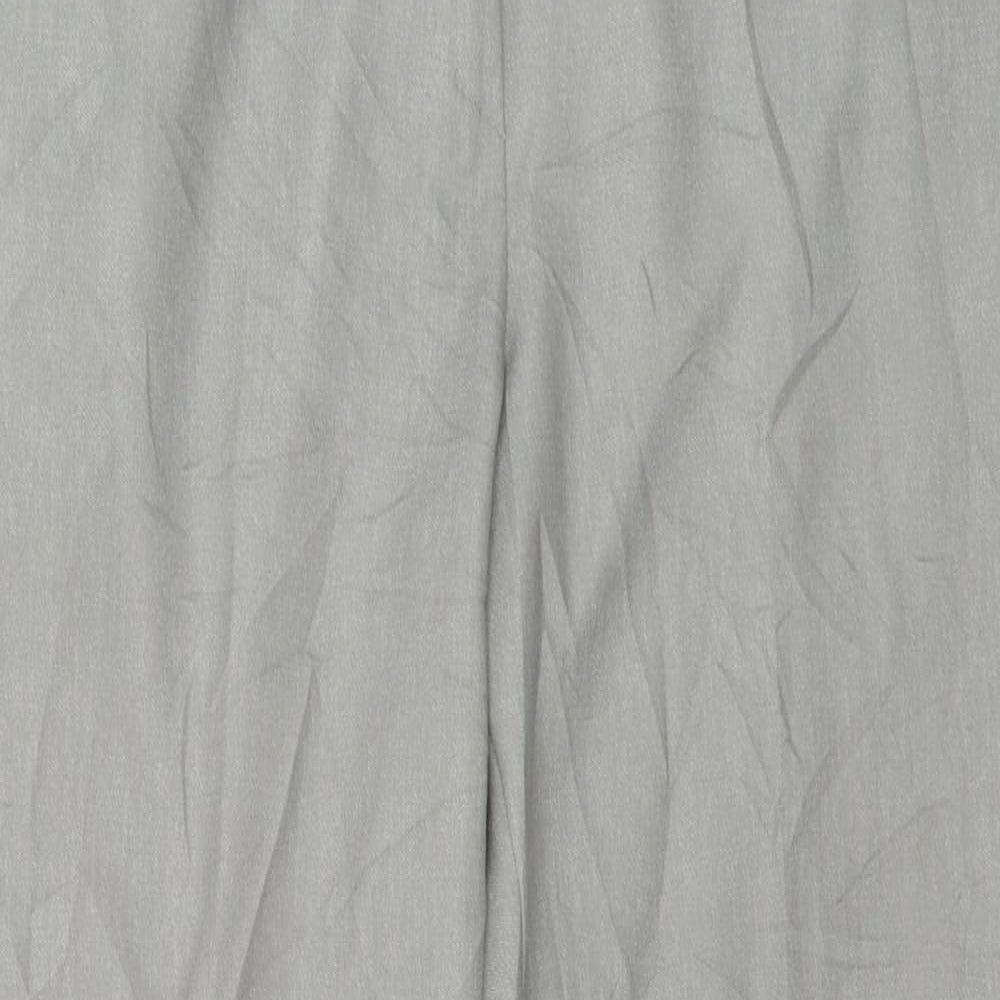Finnkarelia  Womens Grey   Trousers  Size 12 L26 in