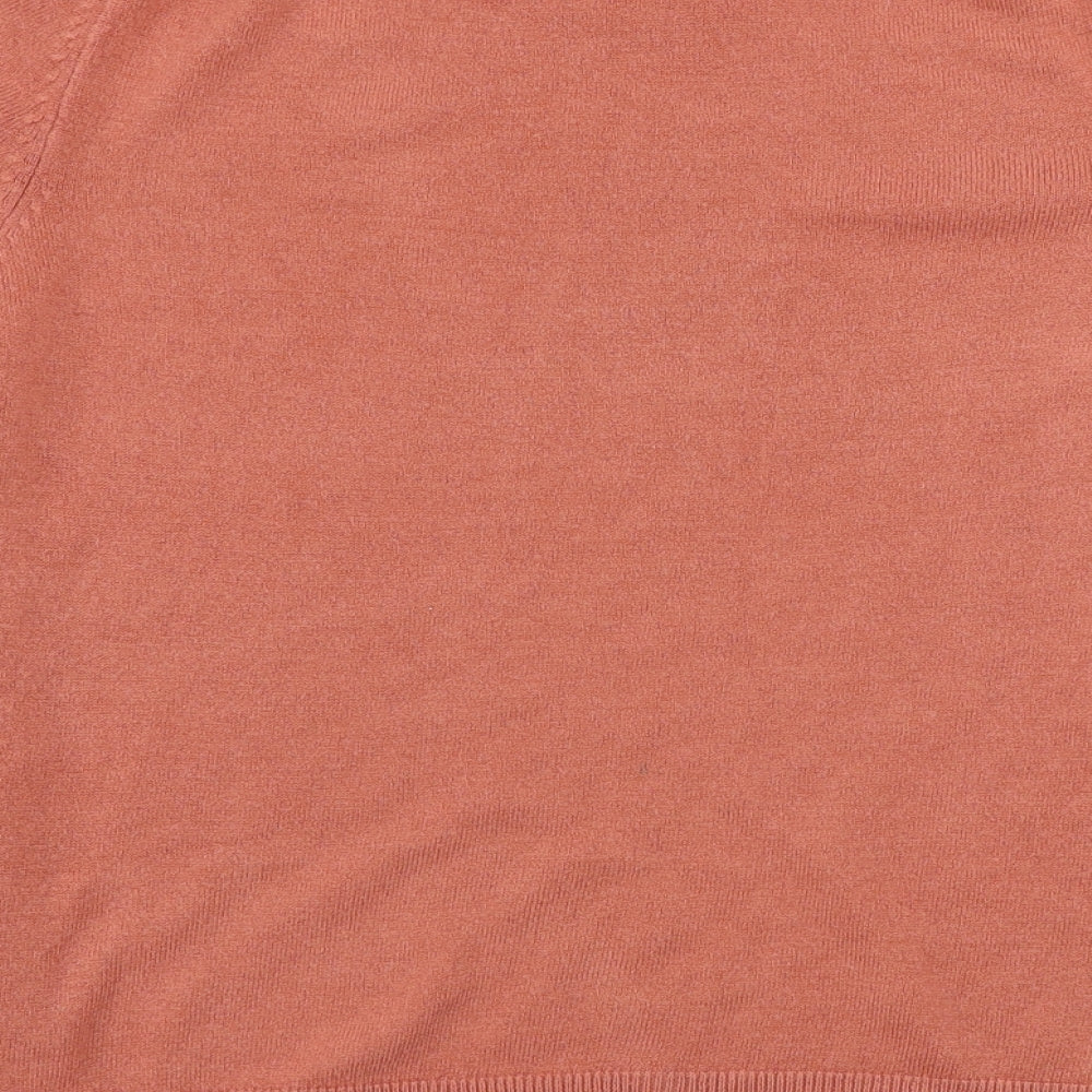 Marks and Spencer  Womens Brown   Pullover Jumper Size 12