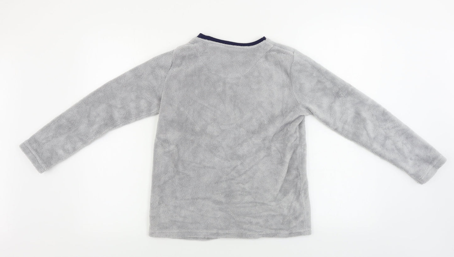 Primark  Boys Grey   Pullover Jumper Size 12-13 Years