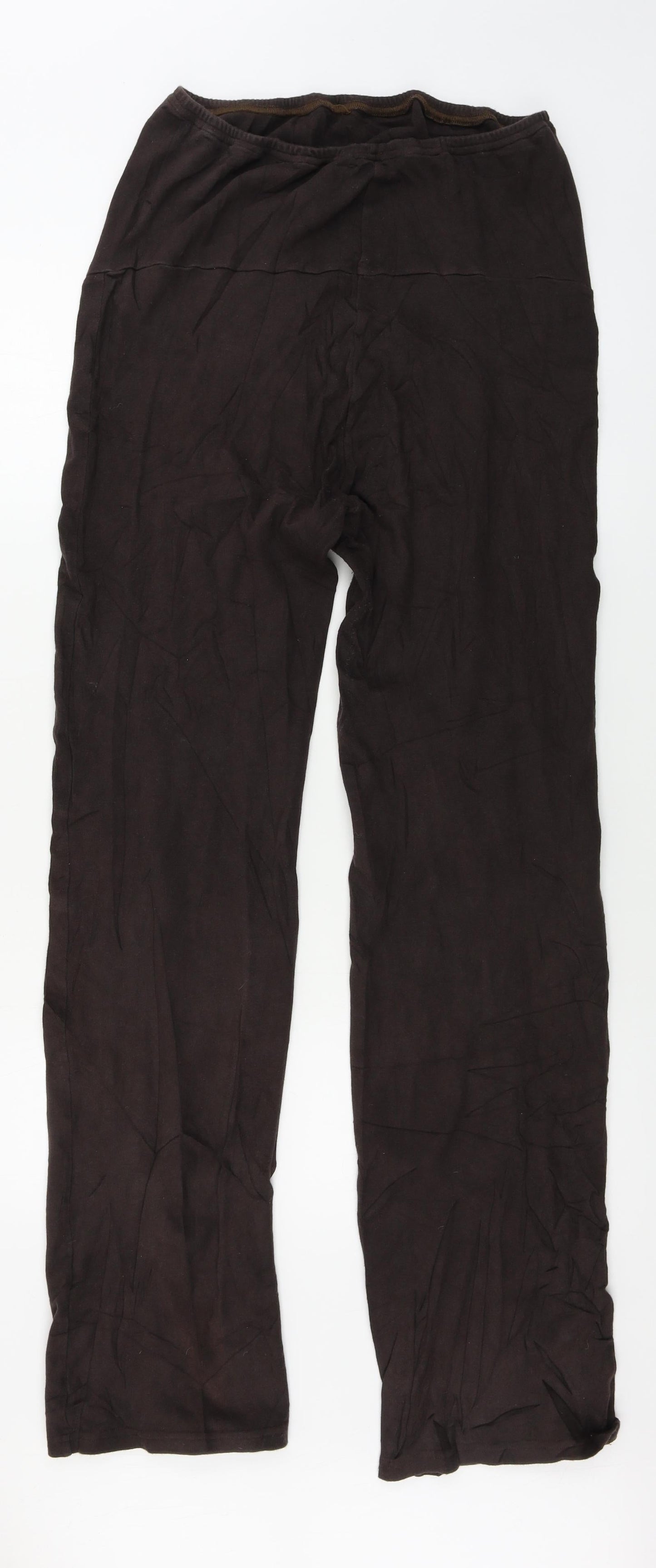 Preworn  Womens Brown   Trousers  Size XL L32 in