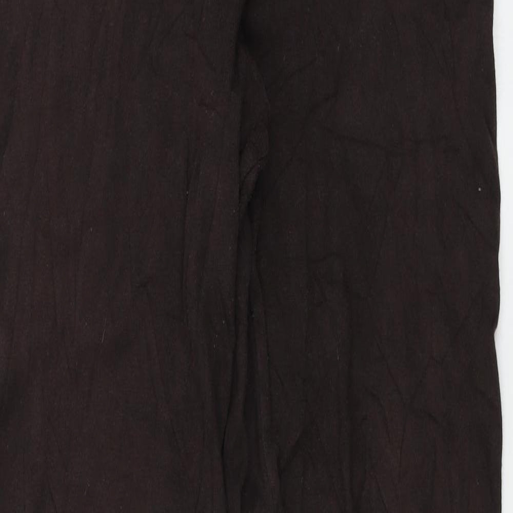 Preworn  Womens Brown   Trousers  Size XL L32 in