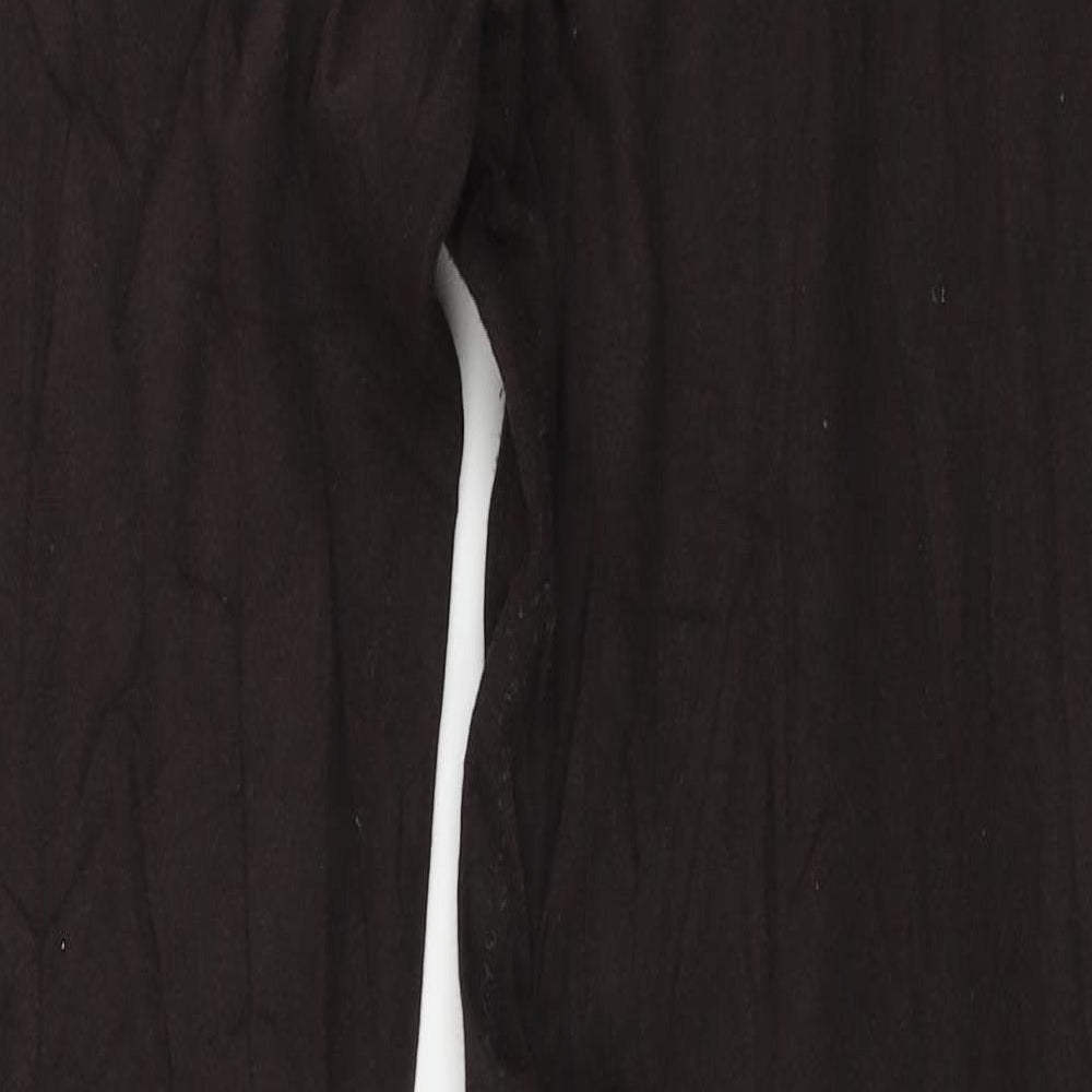 Preworn  Womens Brown   Trousers  Size XL L32 in