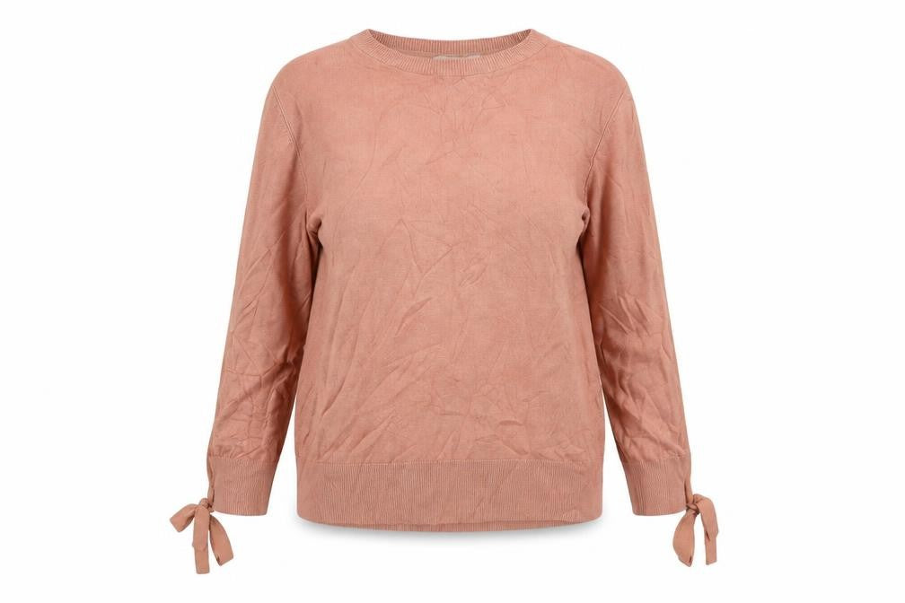 Marks and Spencer  Womens Orange   Pullover Jumper Size 12
