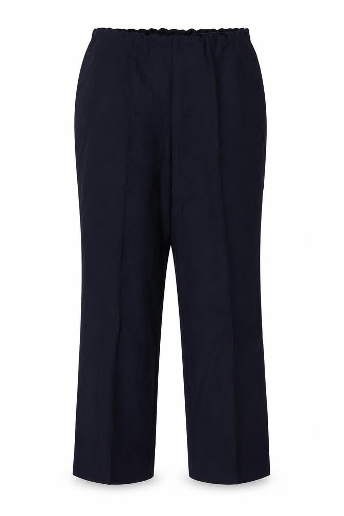 Preworn  Womens Blue   Trousers  Size 12 L26 in