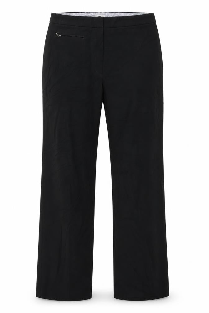 Marks and Spencer  Womens Black   Trousers  Size 10 L29 in