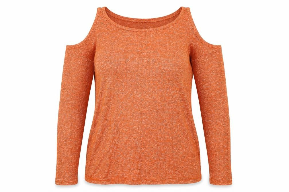 NEXT Womens Orange   Pullover Jumper Size 10