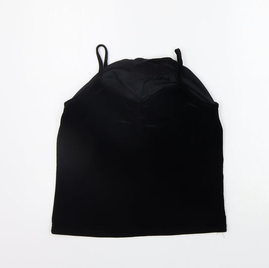OPUS Womens Black   Basic Tank Size M