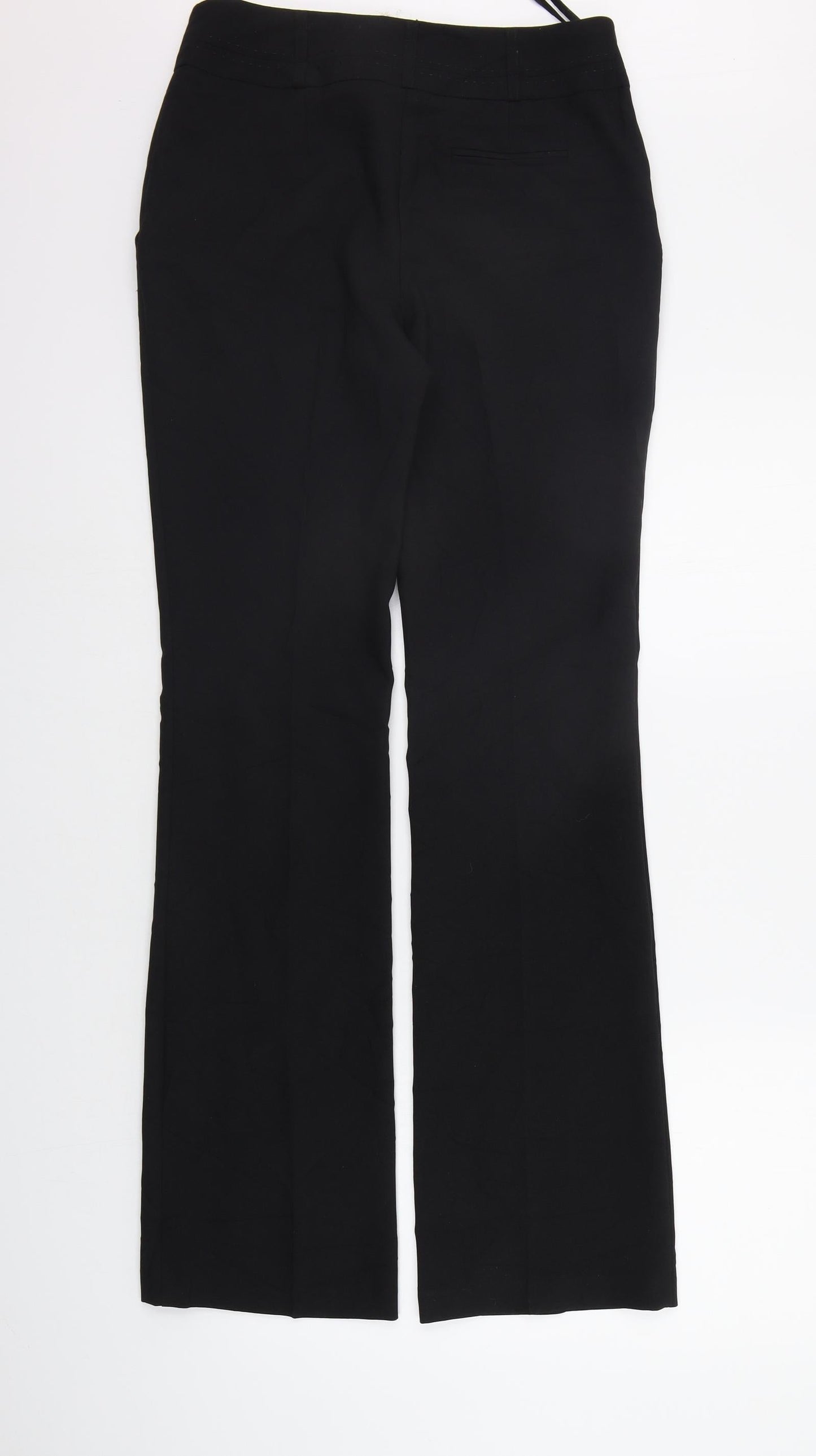 Atmsphere Womens Black   Trousers  Size 8 L33 in