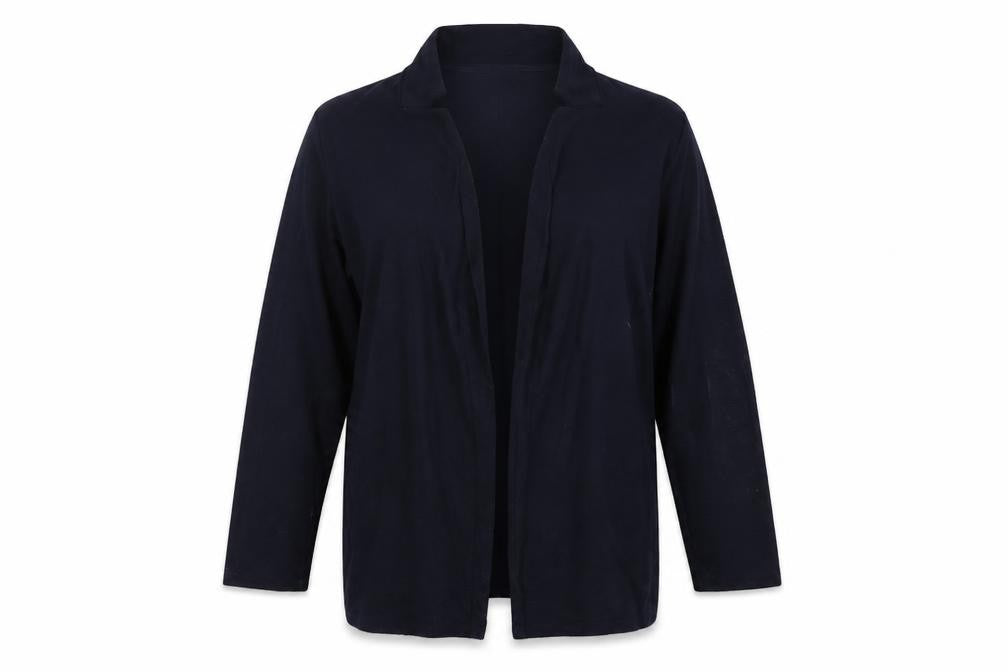 Marks and Spencer Womens Blue   Cardigan Jumper Size 14