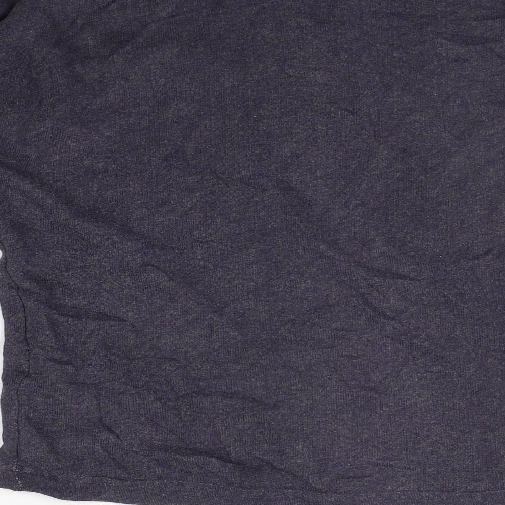 New Look Womens Grey   Pullover Jumper Size 10