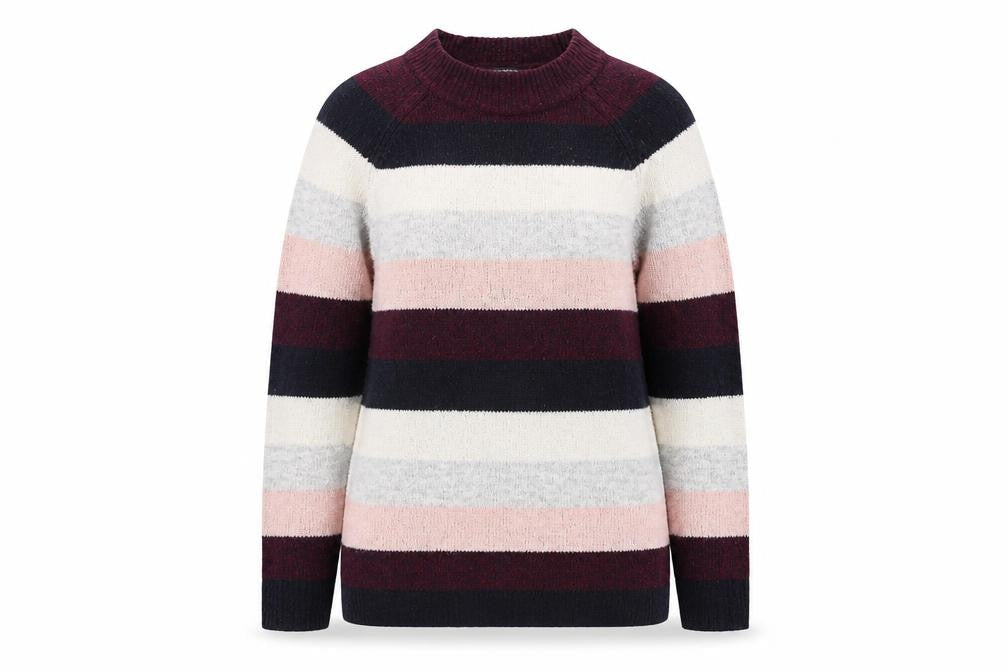 Dorothy Perkins Womens Purple   Pullover Jumper Size 12