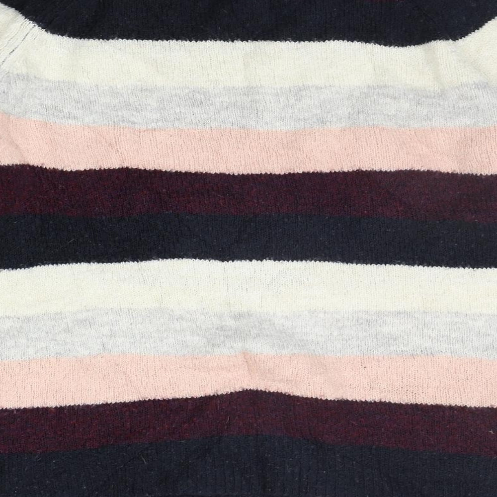 Dorothy Perkins Womens Purple   Pullover Jumper Size 12