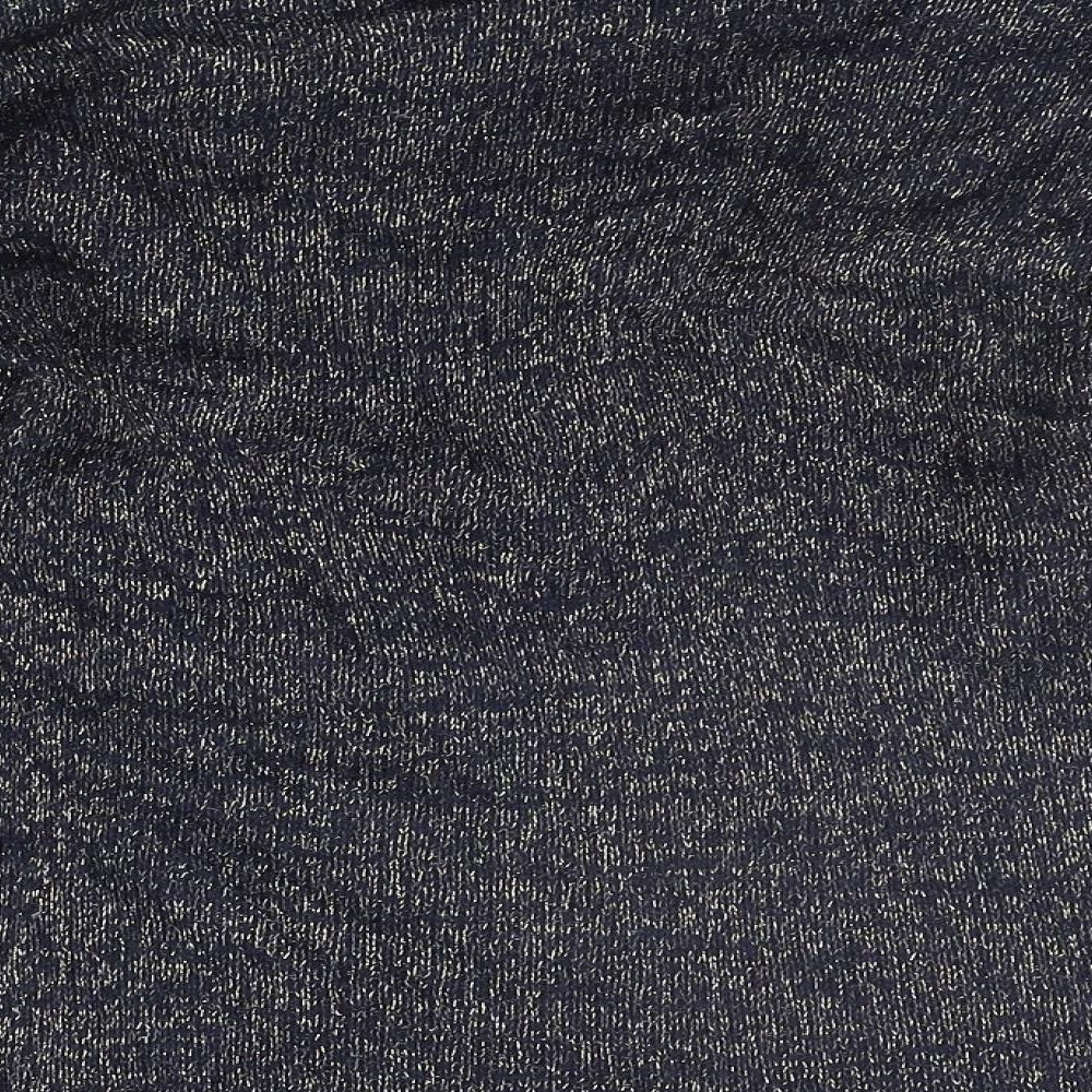 Warehouse Womens Blue   Pullover Jumper Size 10