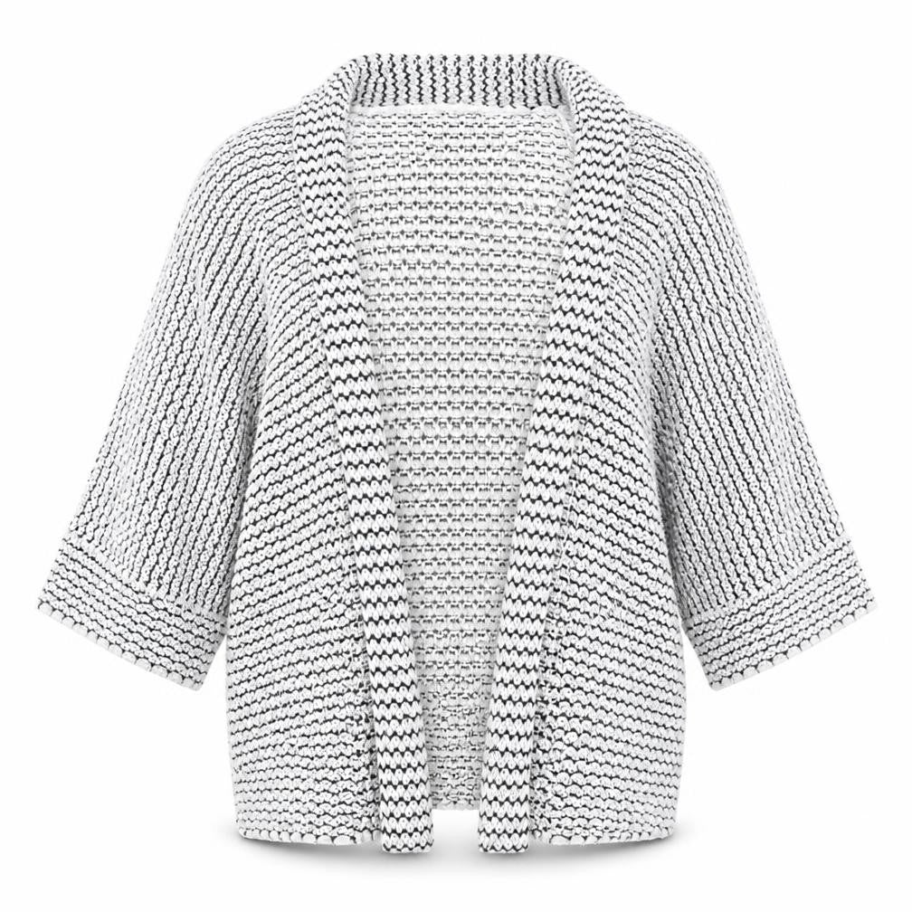 Newlook Womens White   Cardigan Jumper Size M