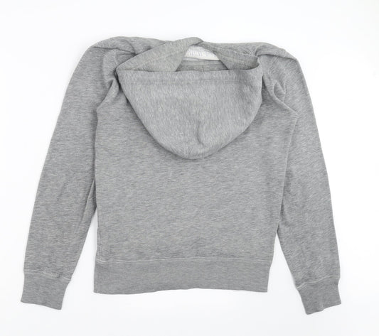 Jack Wills Mens Grey   Pullover Hoodie Size XS