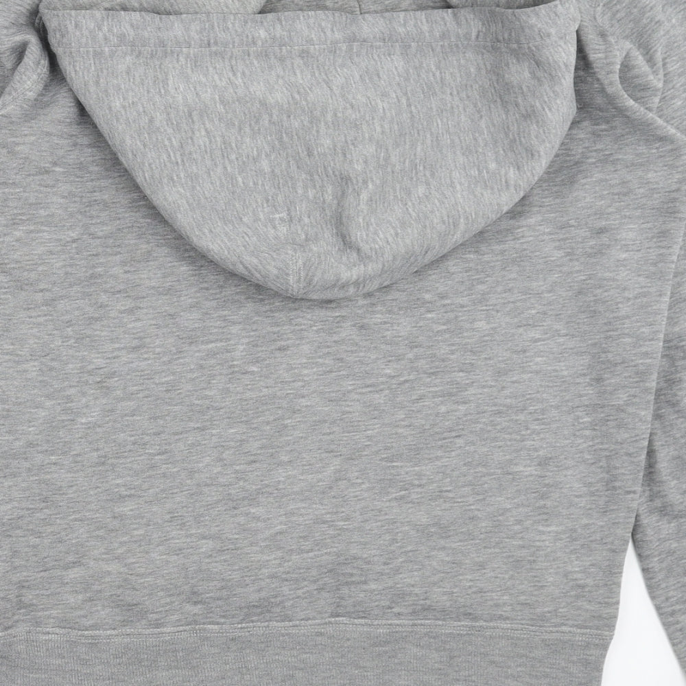 Jack Wills Mens Grey   Pullover Hoodie Size XS