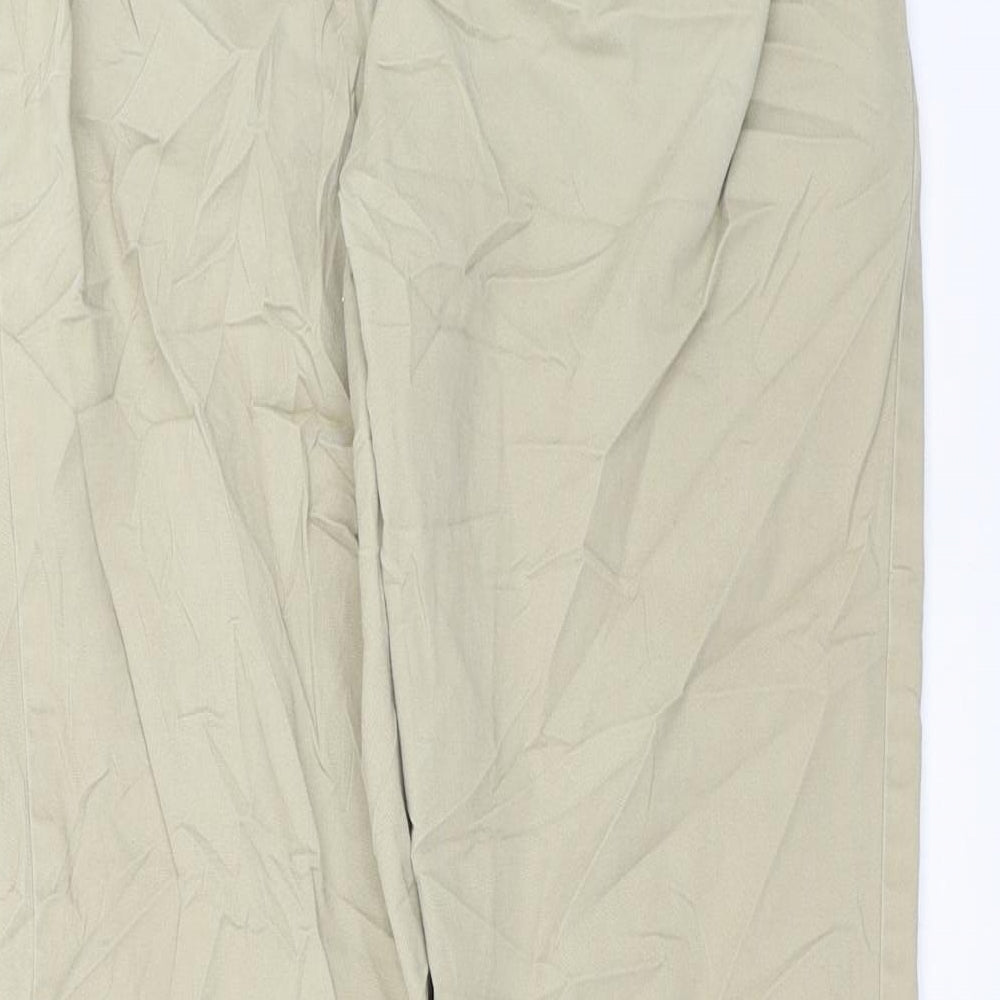 Gap Womens Beige   Trousers  Size 26 in L28 in