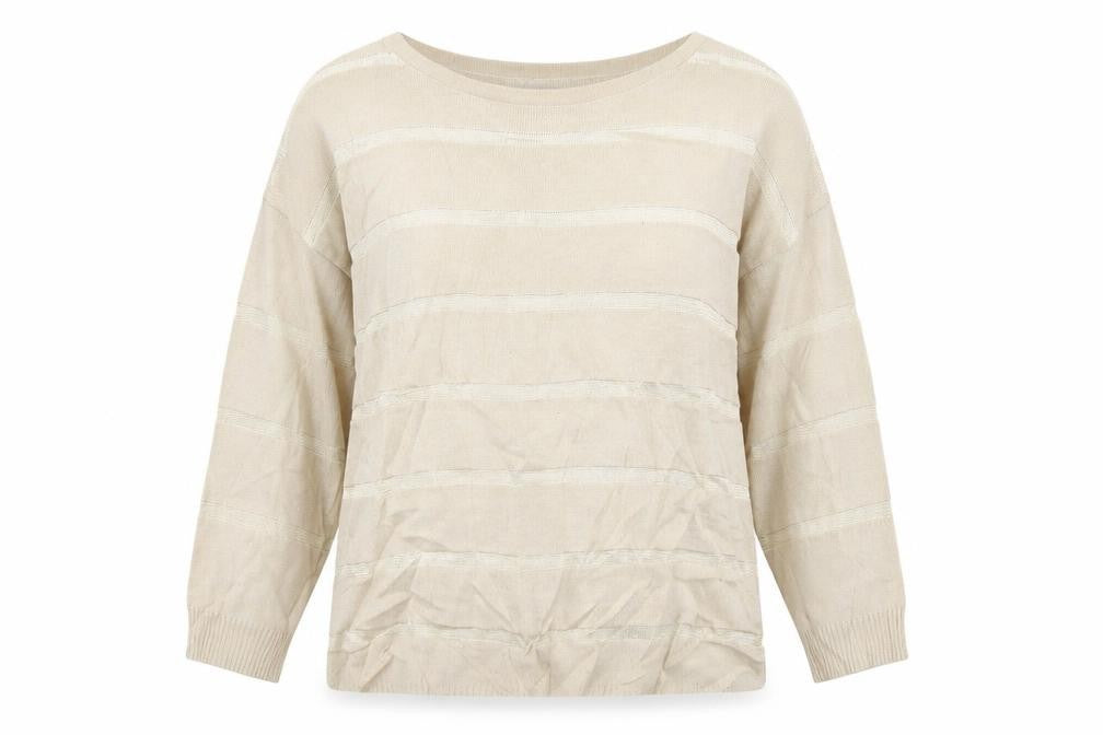 M&S Womens Gold   Pullover Jumper Size 10
