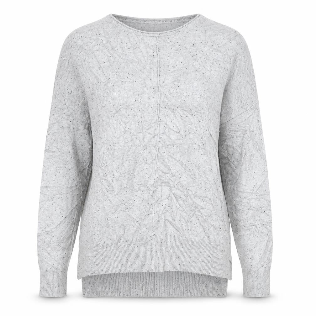 Primark Womens Grey   Pullover Jumper Size 4
