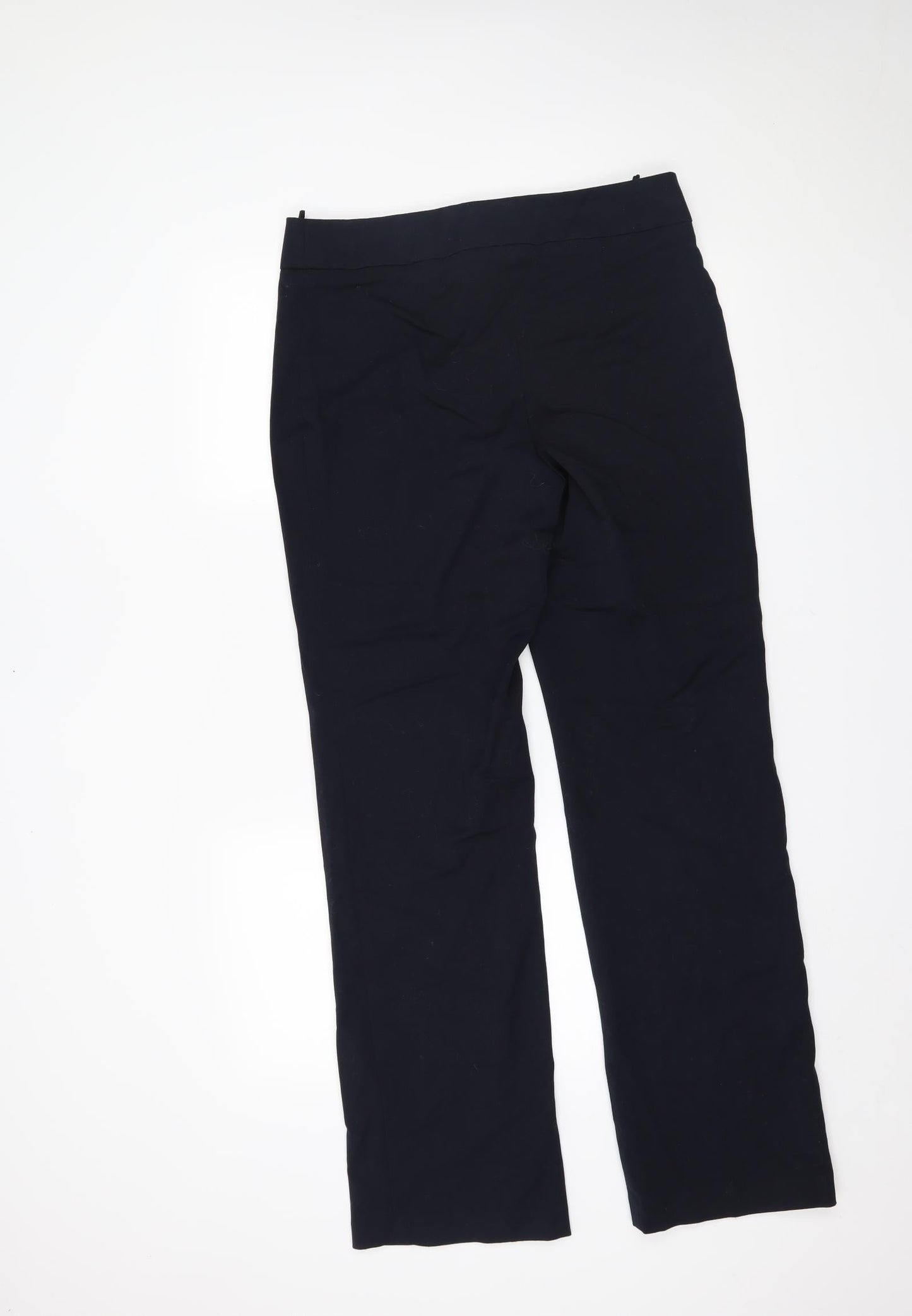 Marks and Spencer Womens Blue   Trousers  Size 12 L30 in
