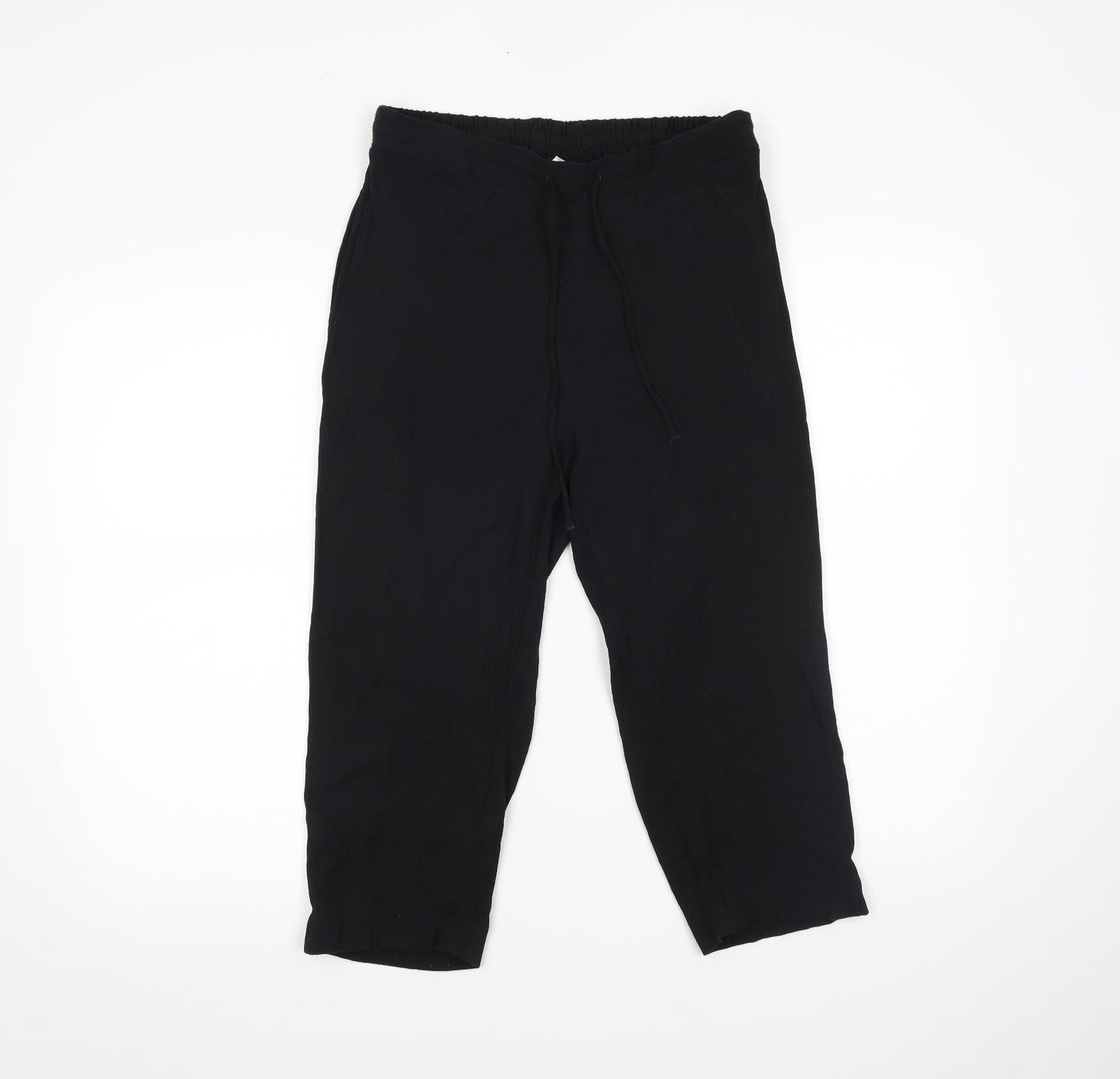 Damart Womens Black   Trousers  Size 16
