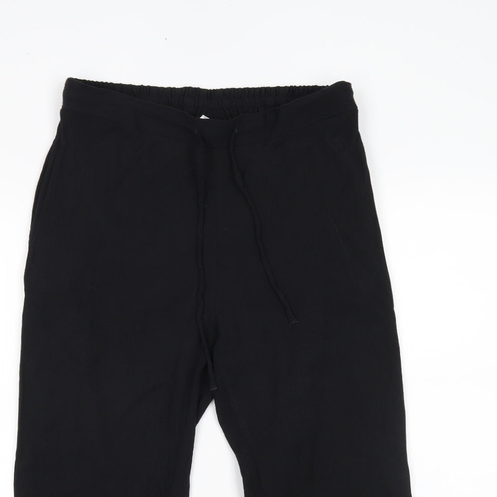 Damart Womens Black   Trousers  Size 16