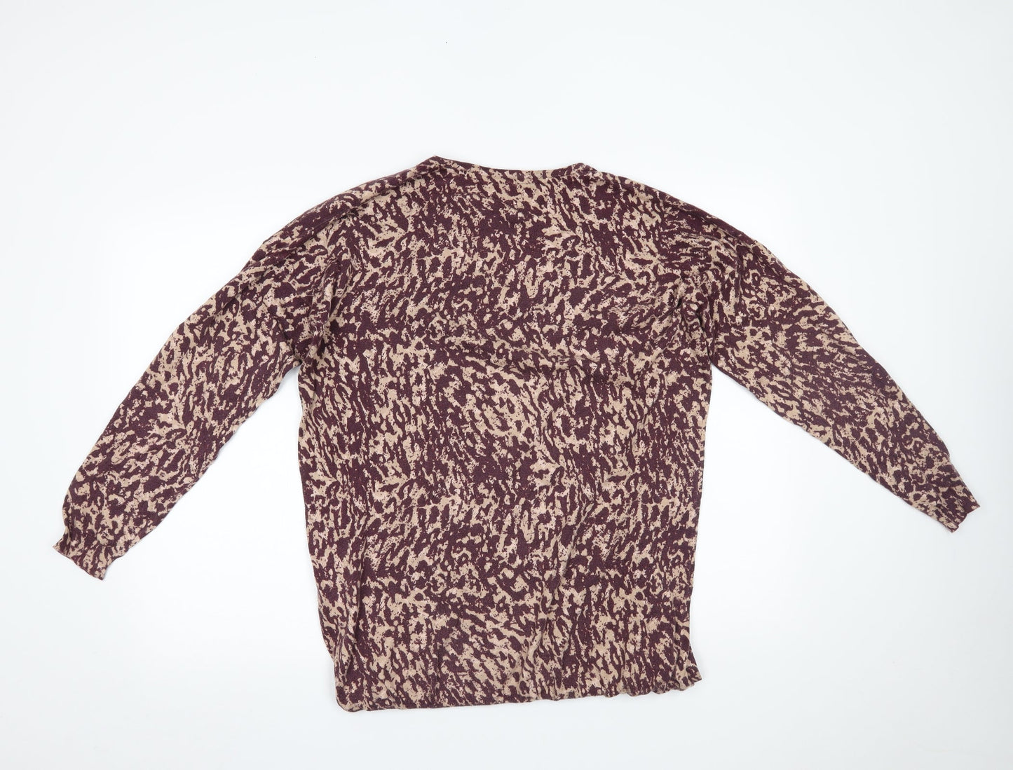 NEXT Womens Multicoloured   Pullover Jumper Size 14