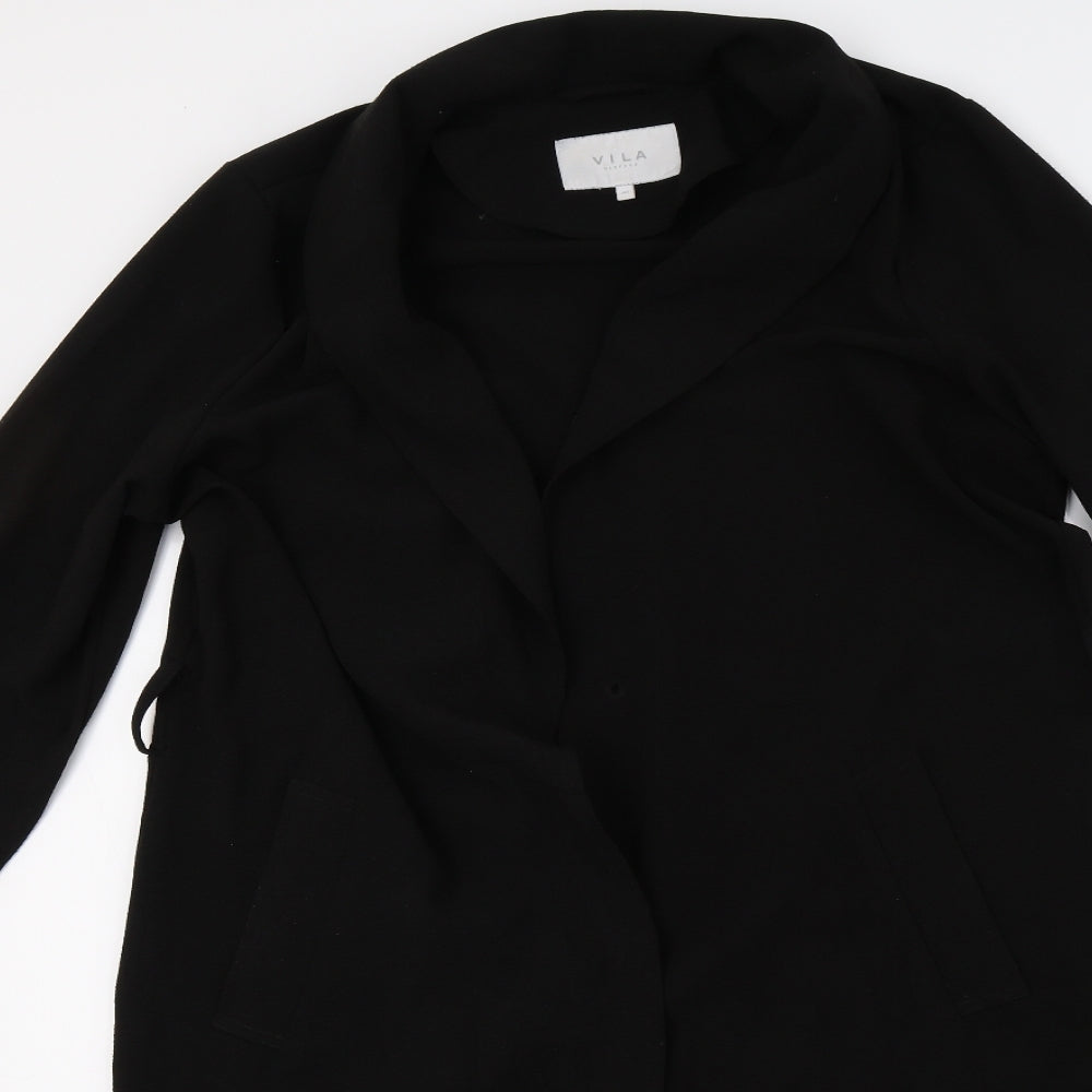 villa clothes Womens Black   Jacket Blazer Size 40