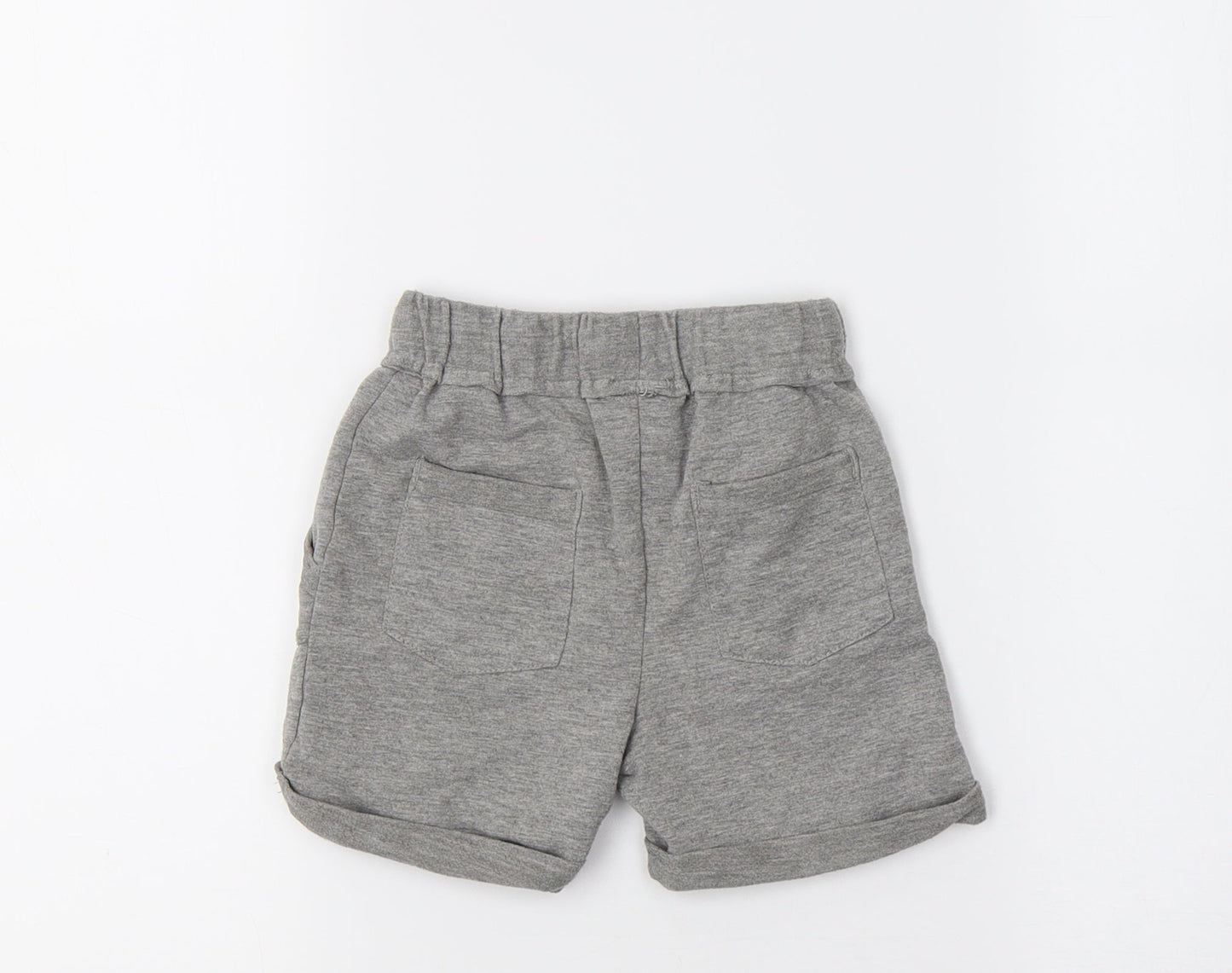 Preworn  Grey     Size 9-12 Months