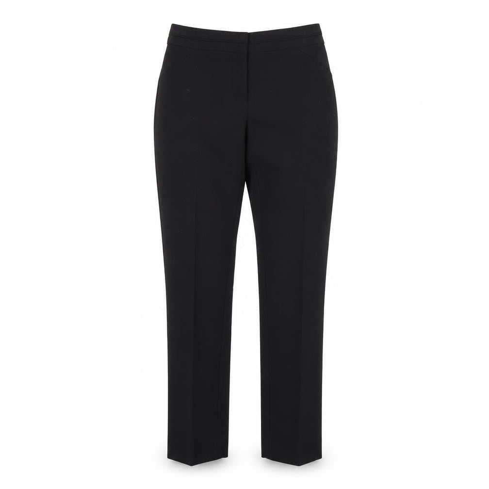 Debenhams Womens Black   Dress Pants Trousers Size 6 L29 in