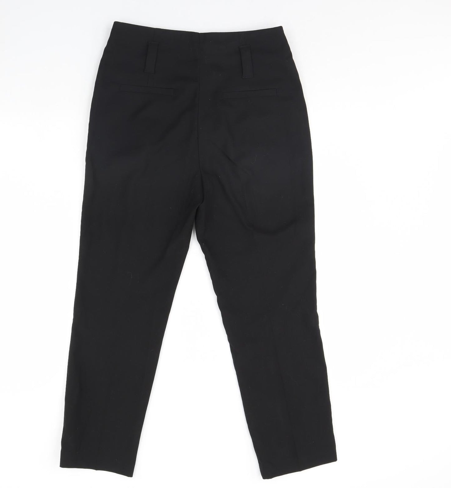 NEXT Womens Black   Dress Pants Trousers Size 10 L30 in