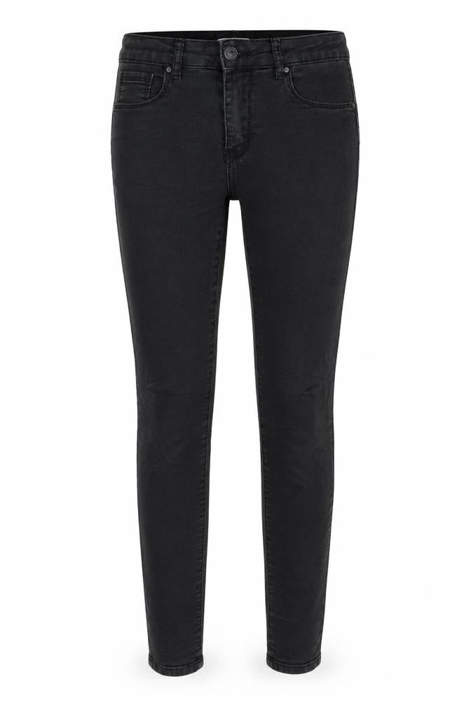 Goodies Womens Black   Skinny Jeans Size 38 L27.5 in