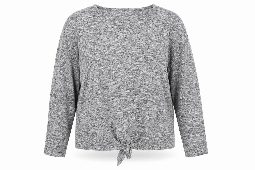 Dorothy Perkins Womens Grey   Pullover Jumper Size 16