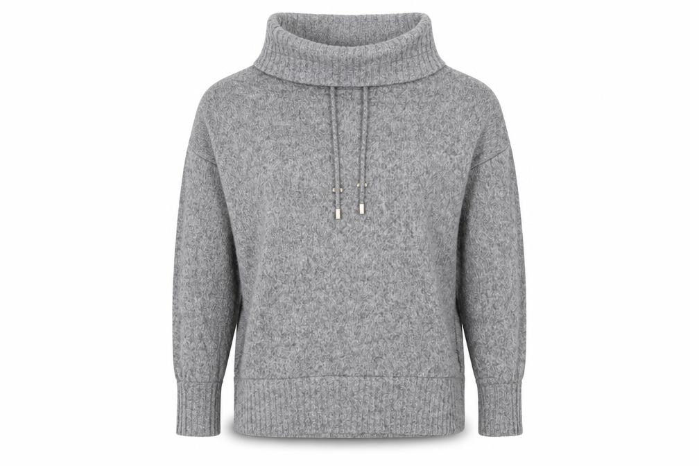 F&F Womens Grey   Pullover Jumper Size 8